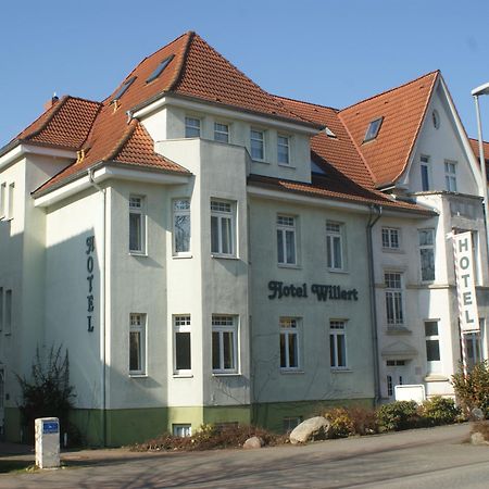 Hotel Willert Wißmar Eksteriør bilde