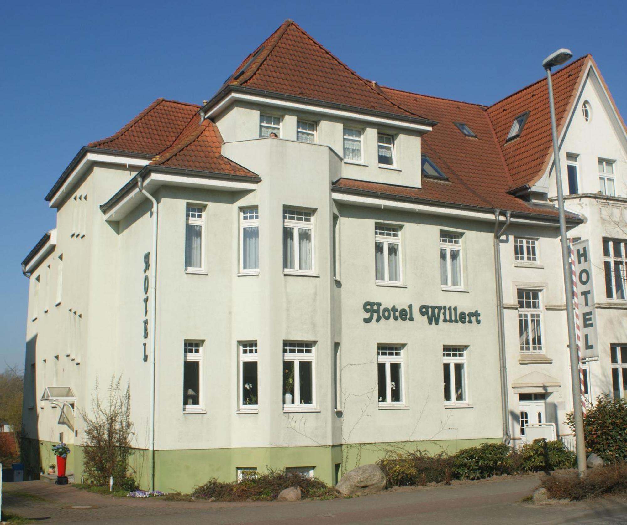Hotel Willert Wißmar Eksteriør bilde