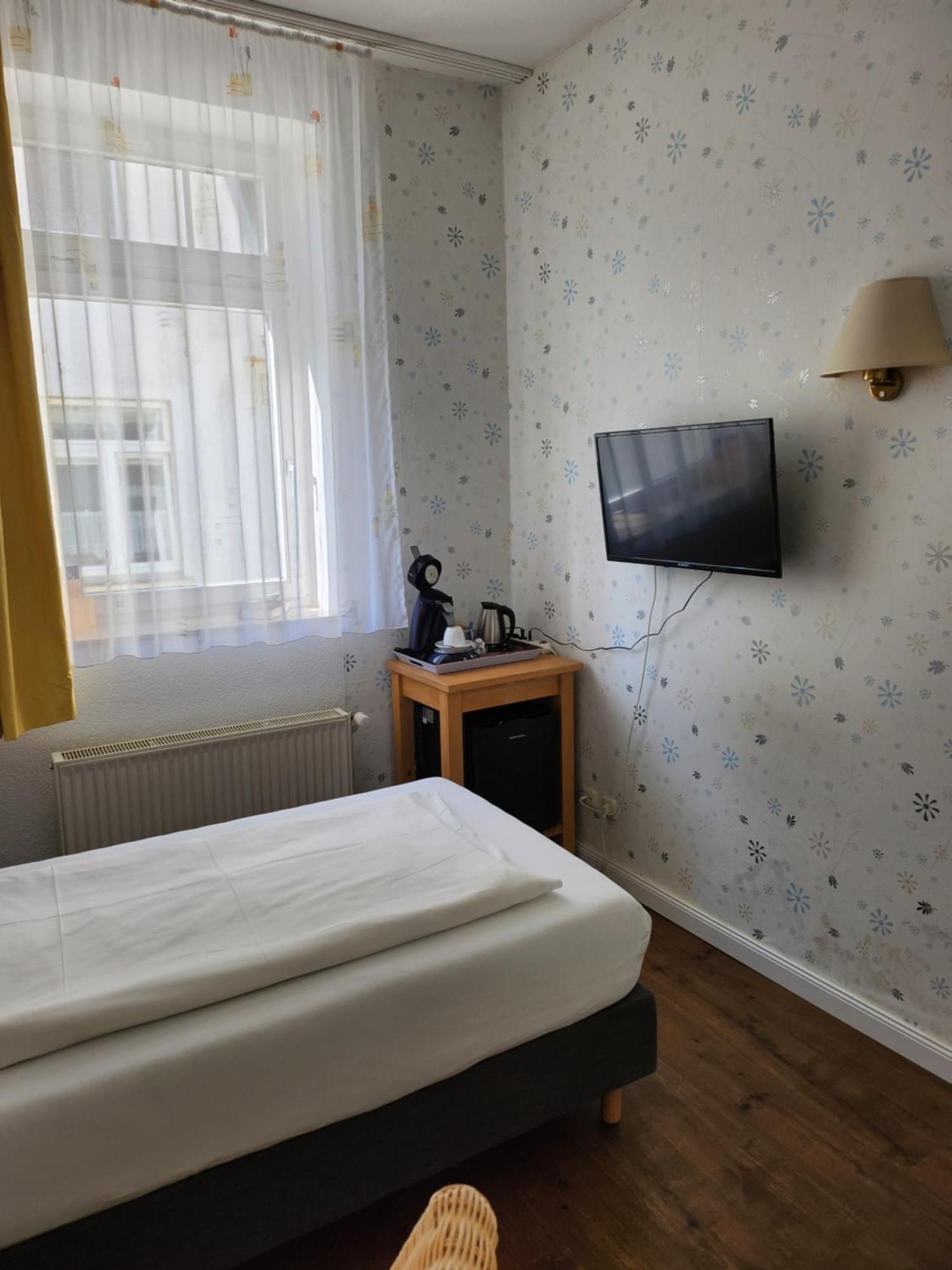 Hotel Willert Wißmar Eksteriør bilde