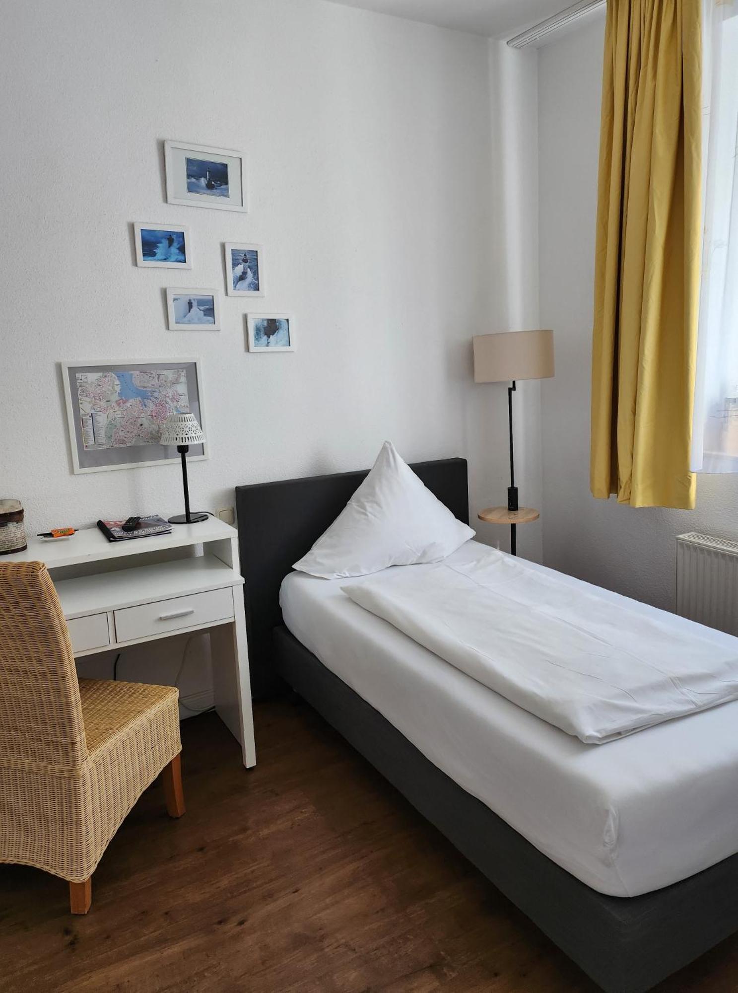 Hotel Willert Wißmar Eksteriør bilde