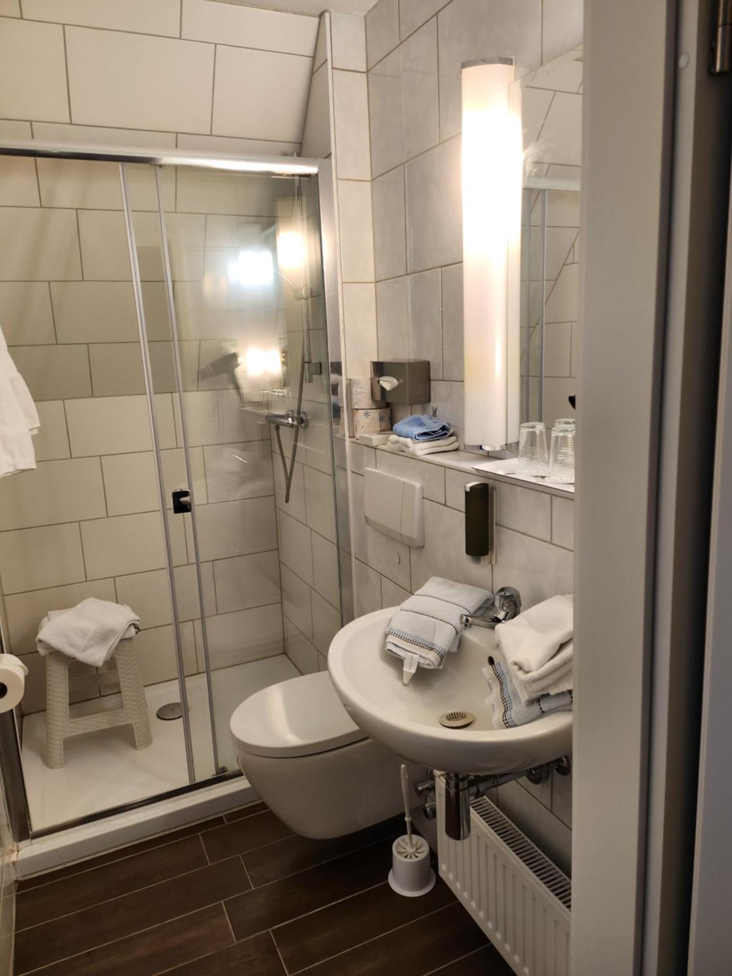 Hotel Willert Wißmar Eksteriør bilde