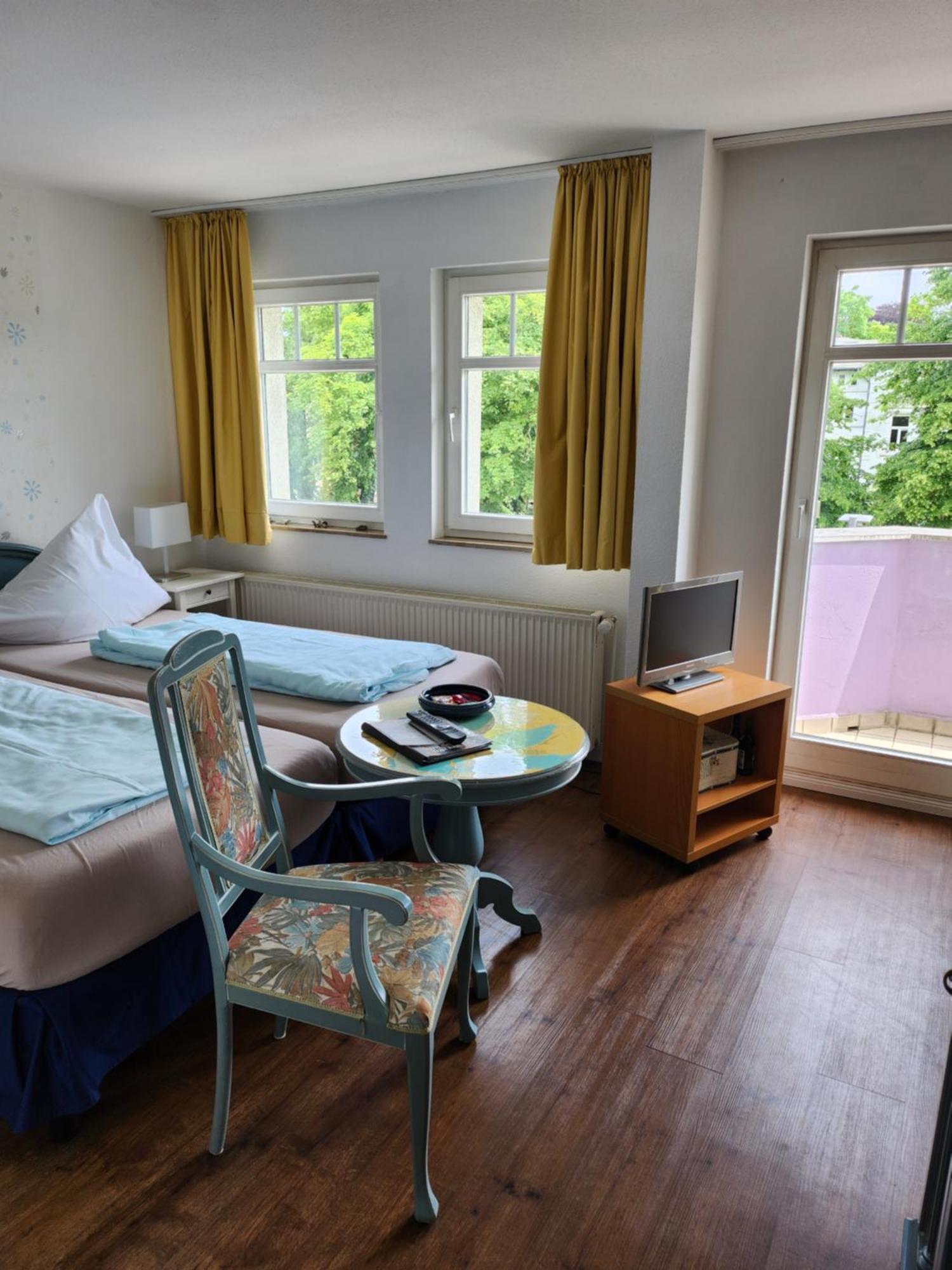 Hotel Willert Wißmar Eksteriør bilde