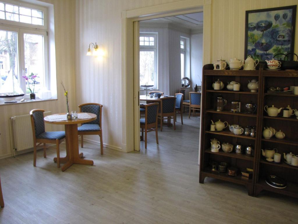 Hotel Willert Wißmar Eksteriør bilde